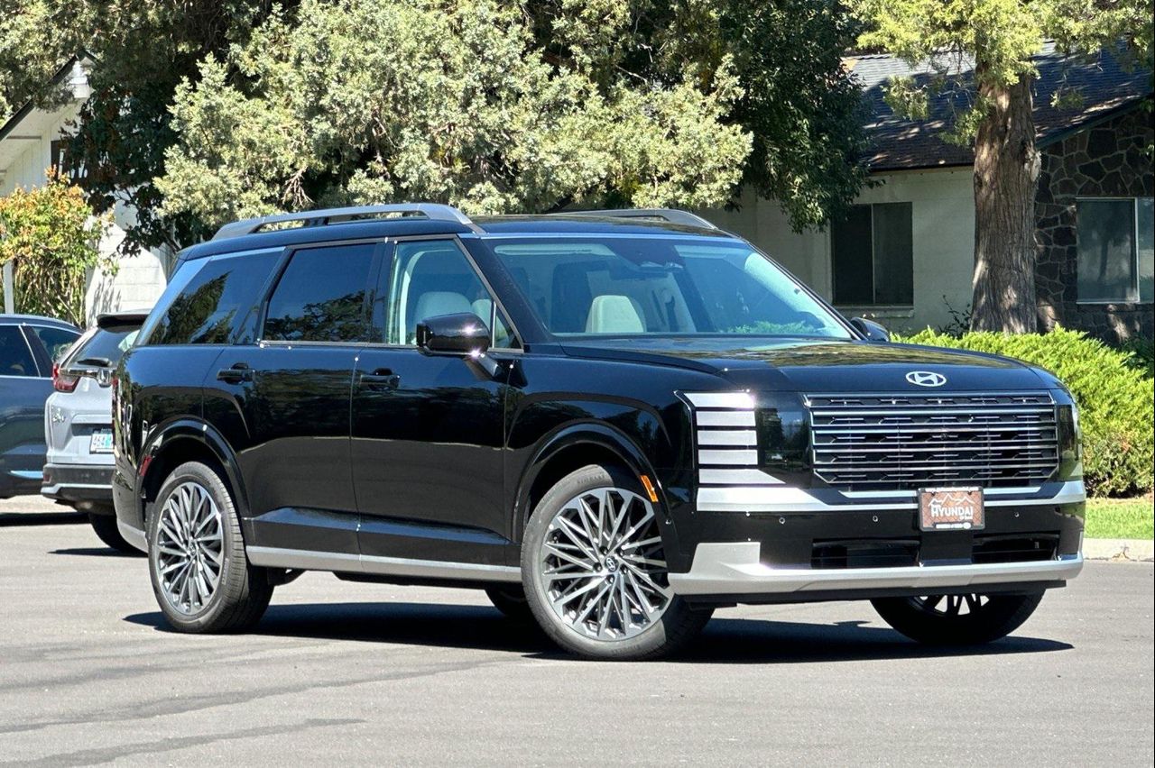 2026 Hyundai Palisade Calligraphy photo 2