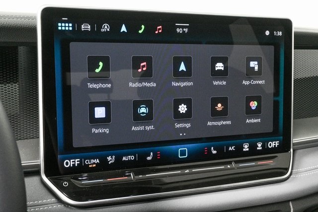 2025 Volkswagen Tiguan SE photo 13