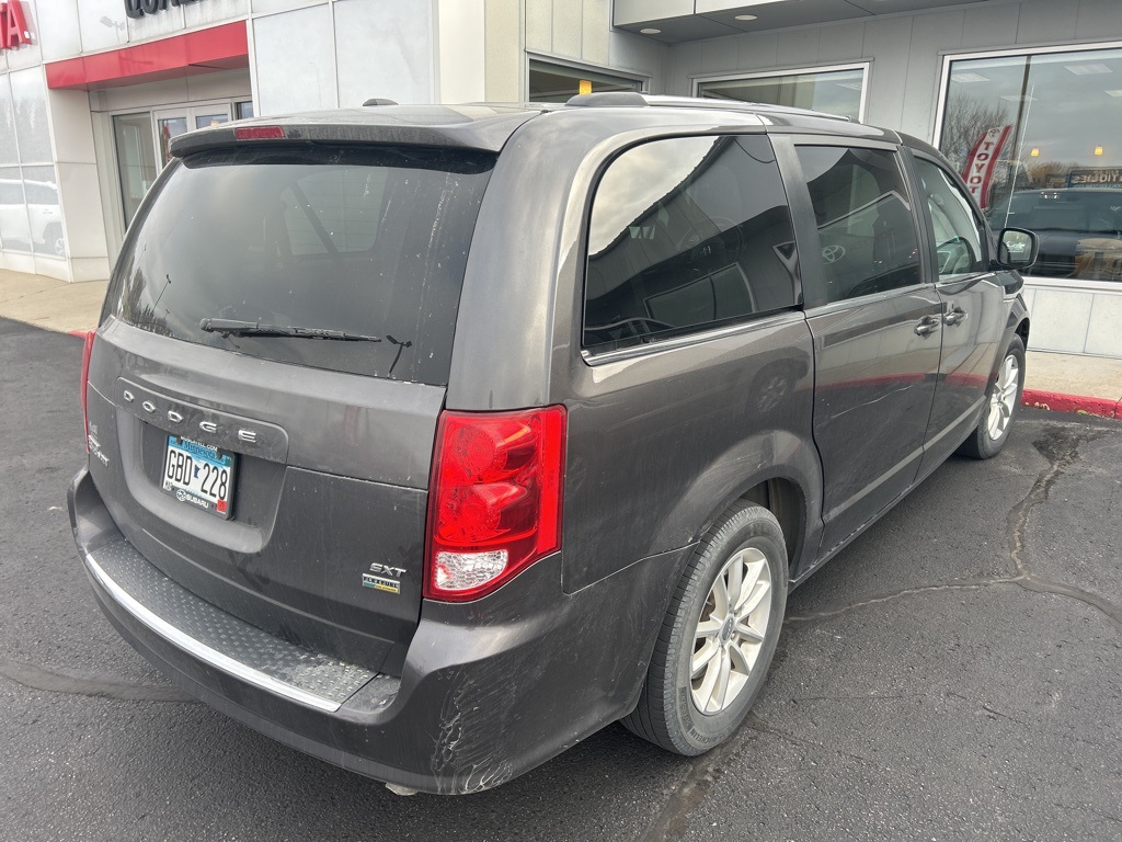 2019 Dodge Grand Caravan SXT photo 3