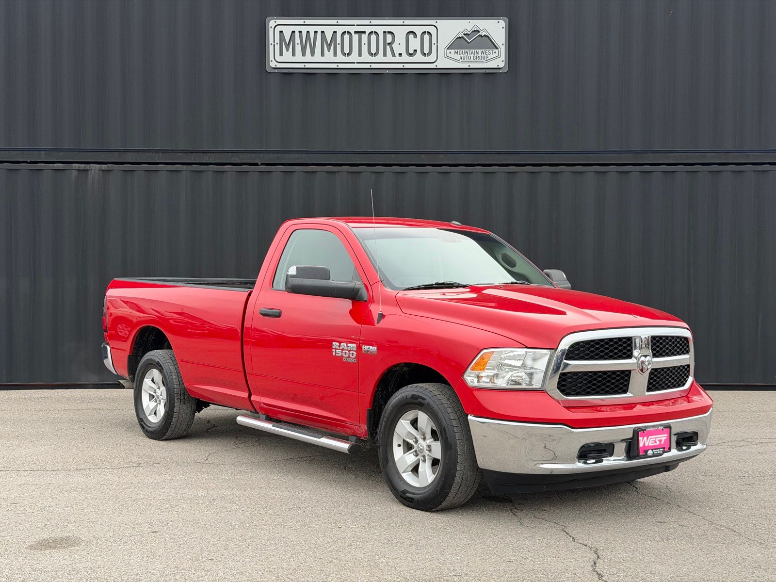 2022 RAM Ram 1500 Classic Tradesman's photo
