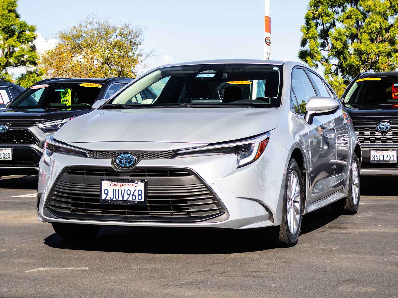 2024 Toyota Corolla XLE LE Premium SE photo 3