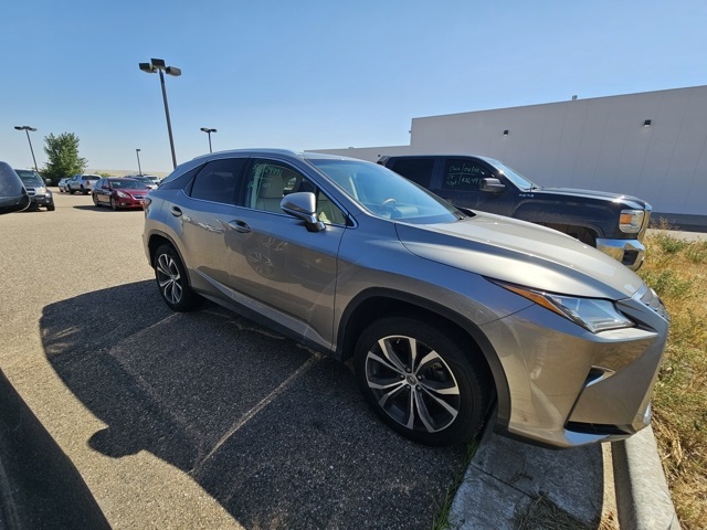 2017 Lexus RX 350 photo 4