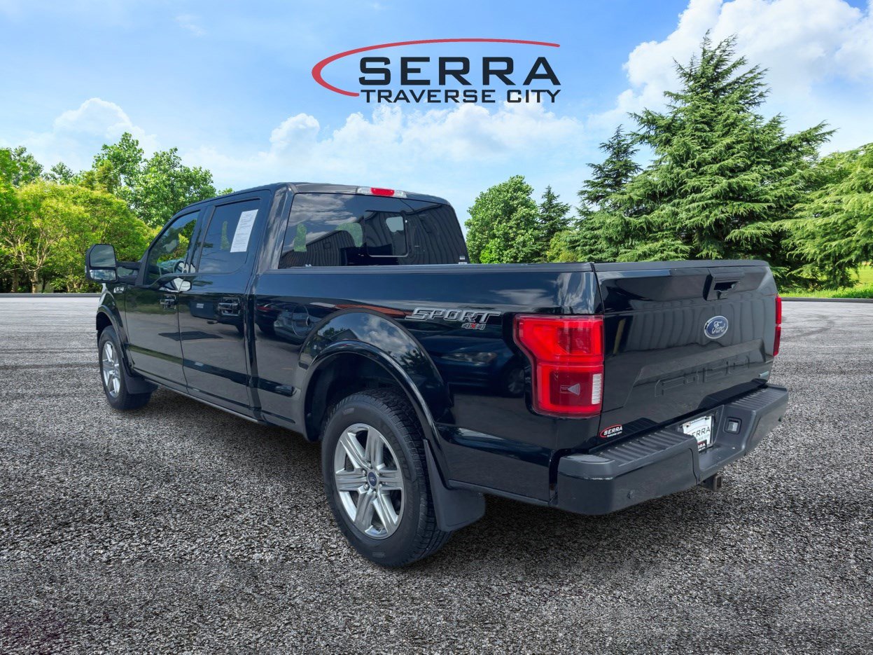 2018 Ford F-150 Lariat photo 5