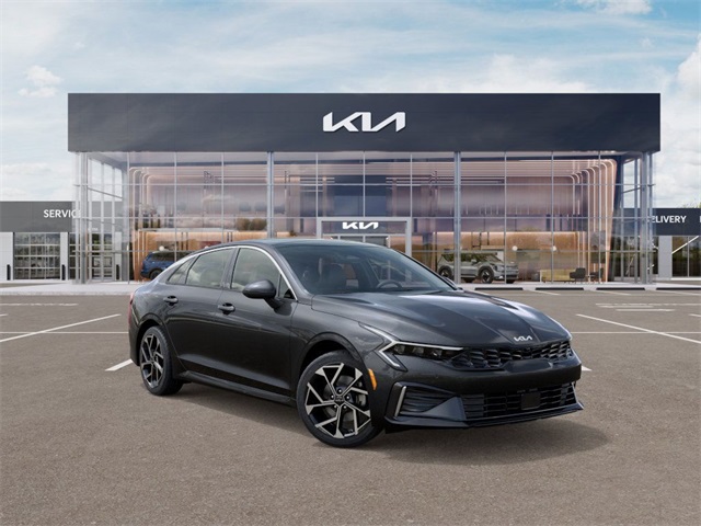2026 Kia K5 EX photo 7