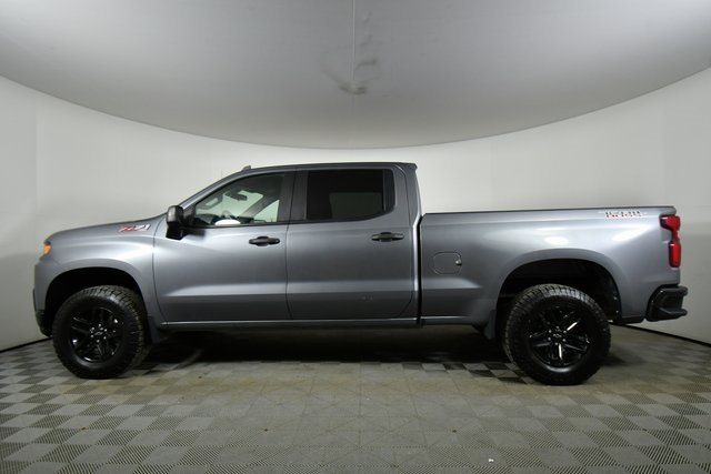 2021 Chevrolet Silverado 1500 Custom Trail Boss photo 13