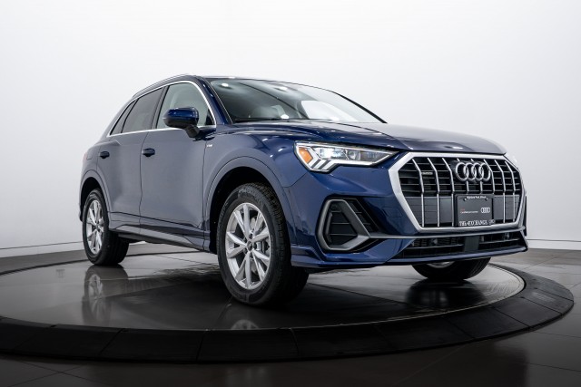 2025 Audi Q3 S Line Premium Plus's photo