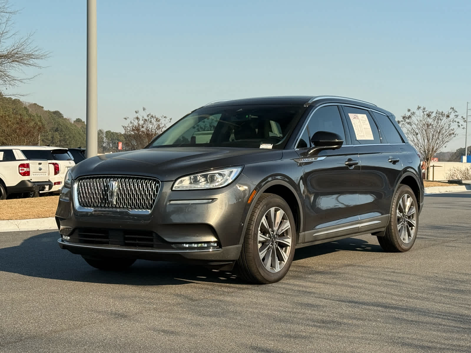 2020 Lincoln Corsair Reserve