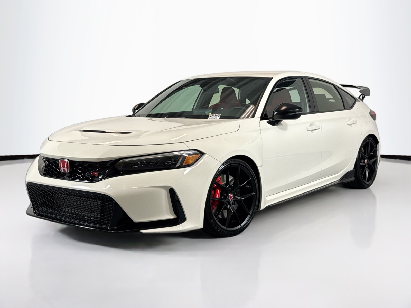 2025 Honda Civic Hatchback
