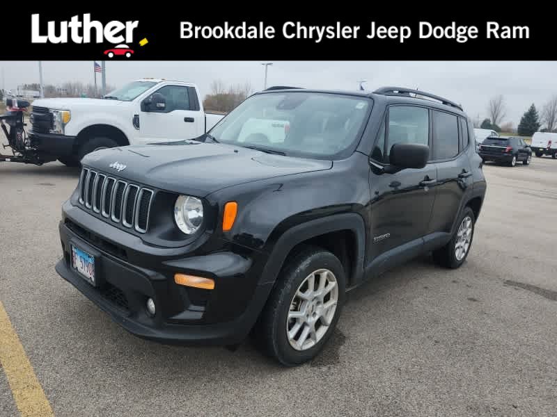 2022 Jeep Renegade Latitude's photo