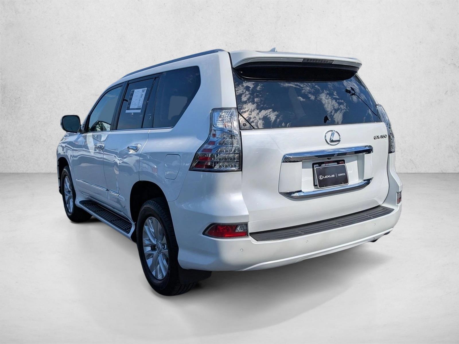 2019 Lexus GX 460 photo 8