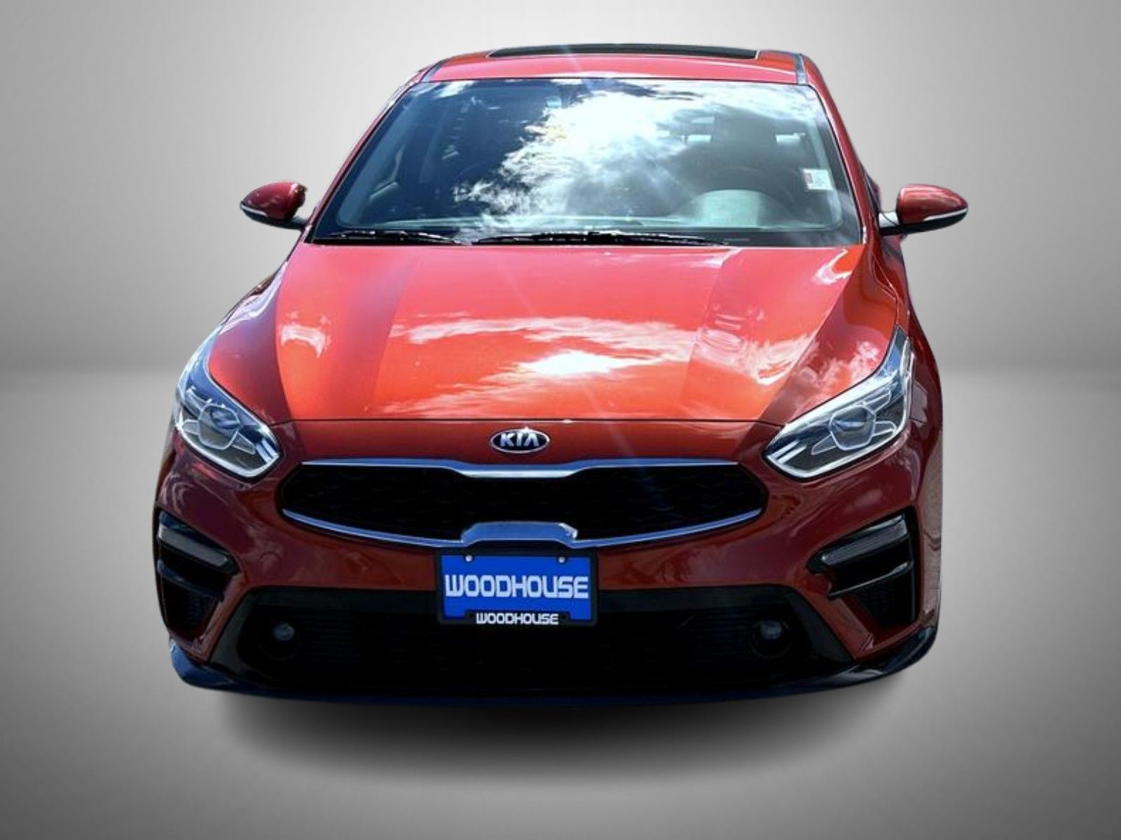 2019 Kia Forte EX photo 2