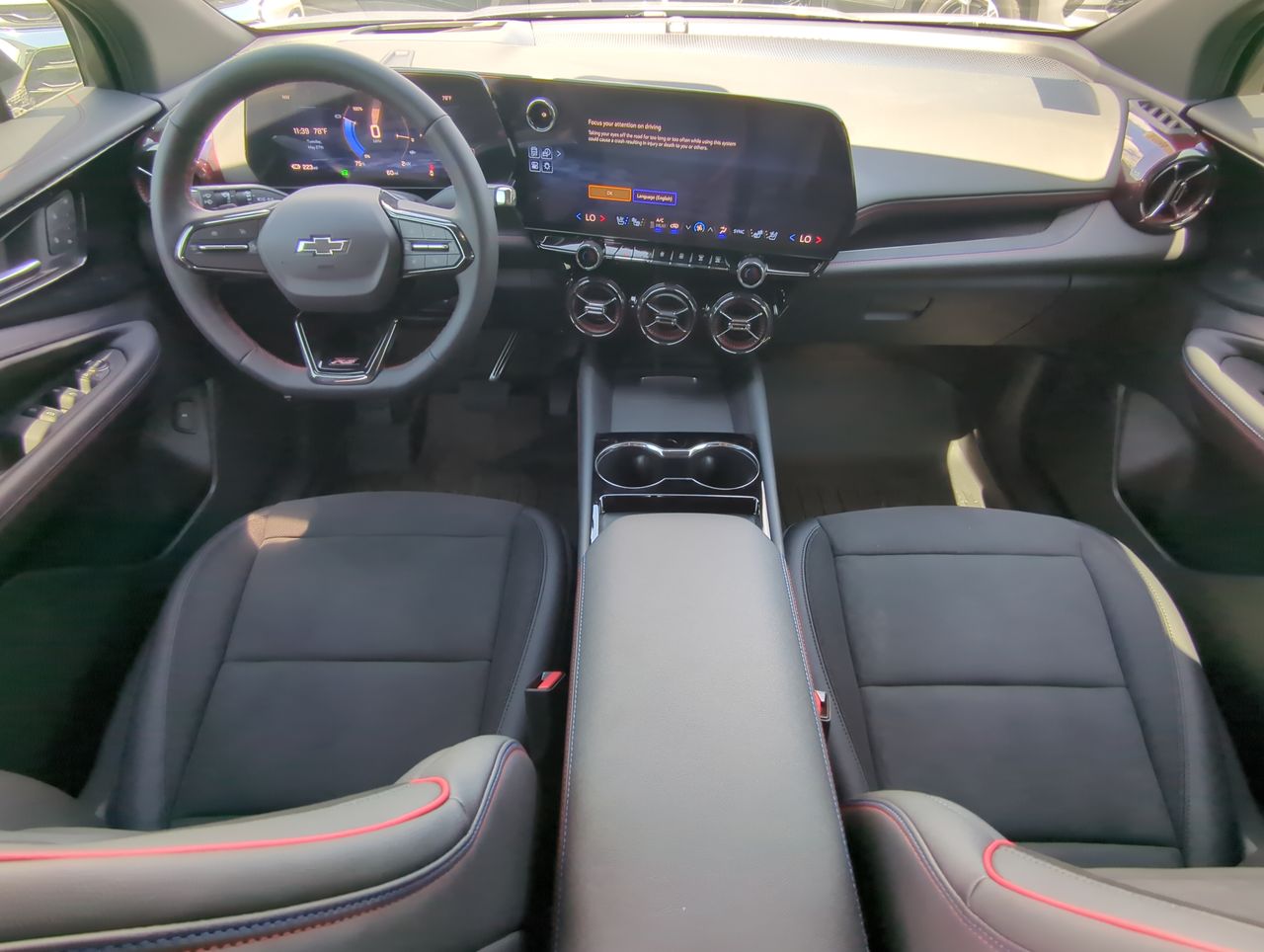 2025 Chevrolet Blazer EV RS photo 8