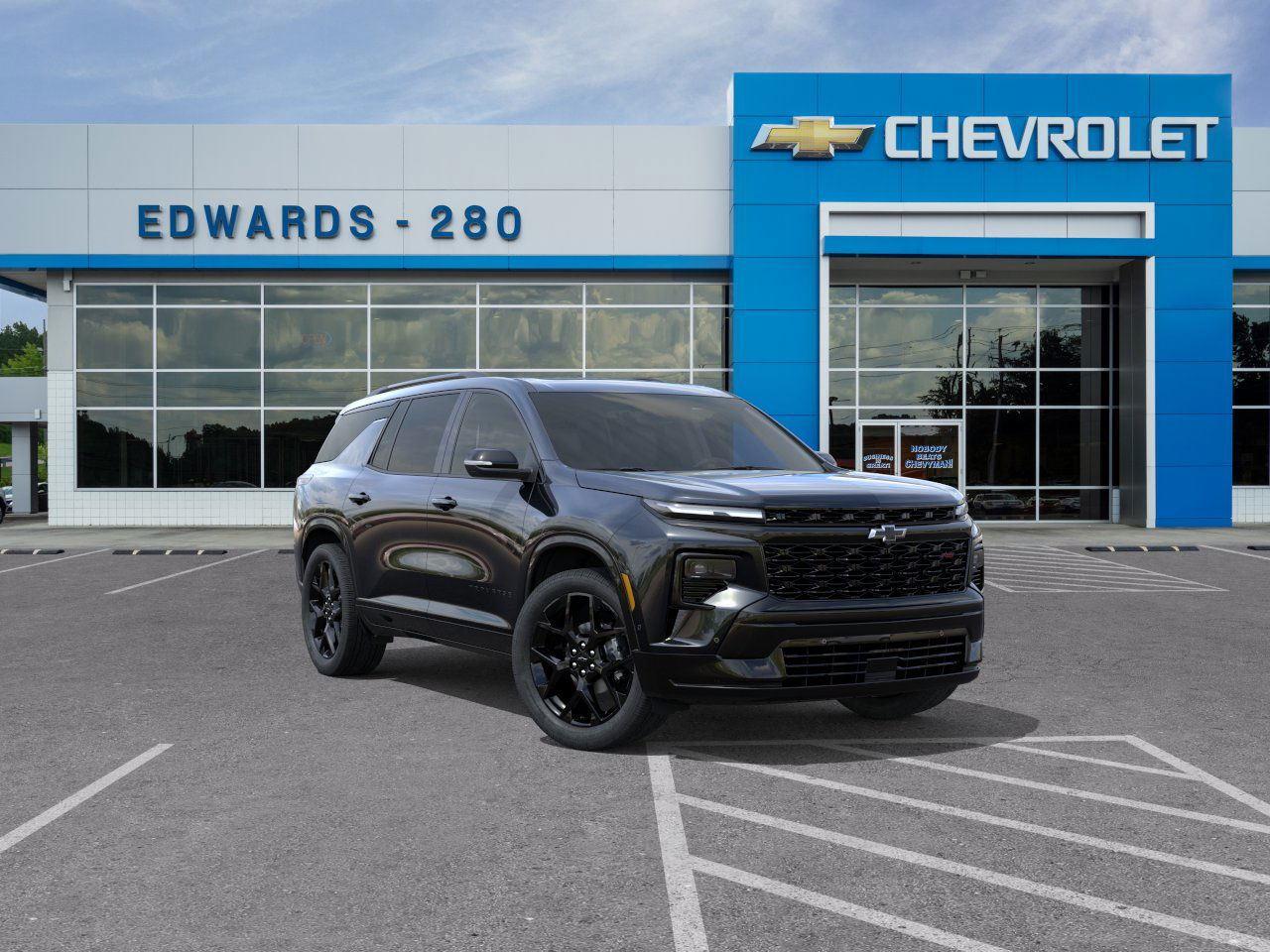 2026 Chevrolet Traverse RS's photo