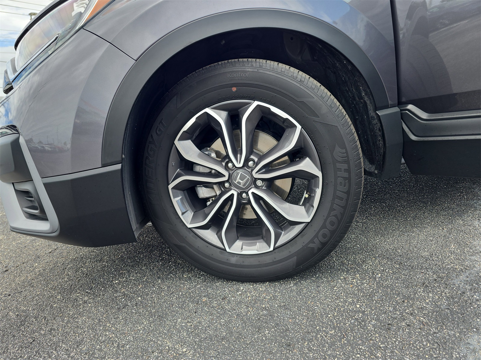 2022 Honda CR-V EX-L photo 28