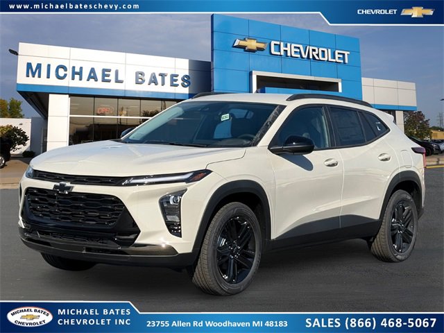 2026 Chevrolet Trax Activ's photo