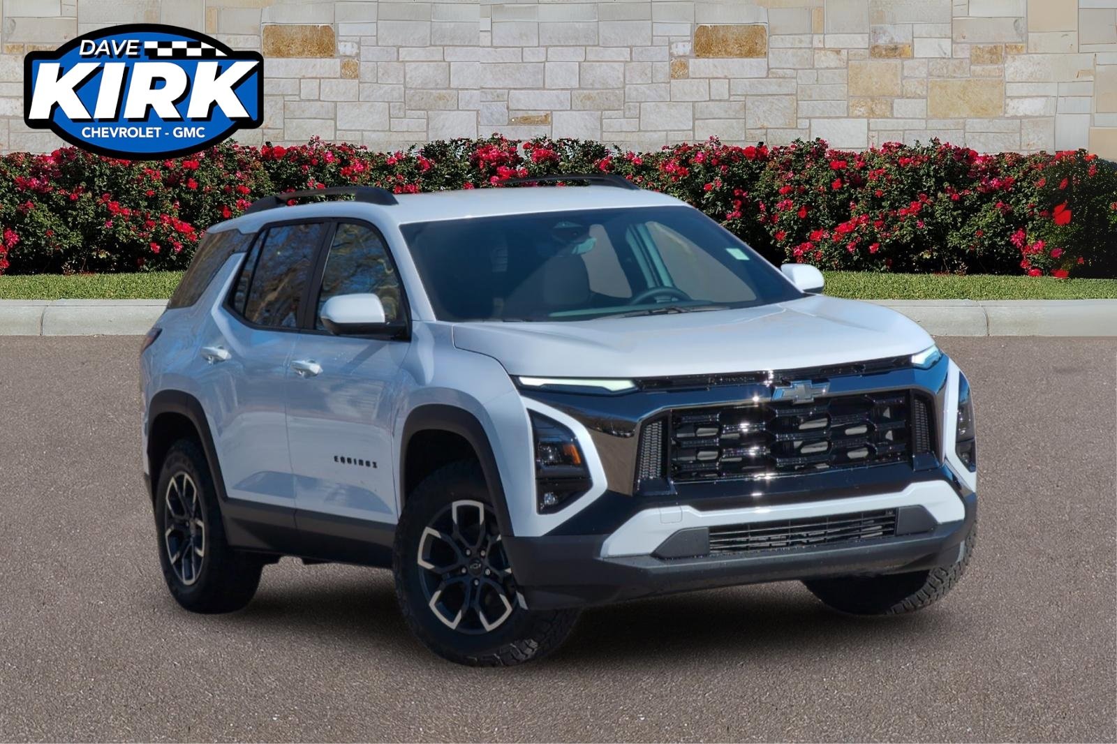 2026 Chevrolet Equinox ACTIV's photo