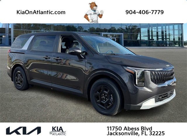 2026 Kia Carnival LXS's photo