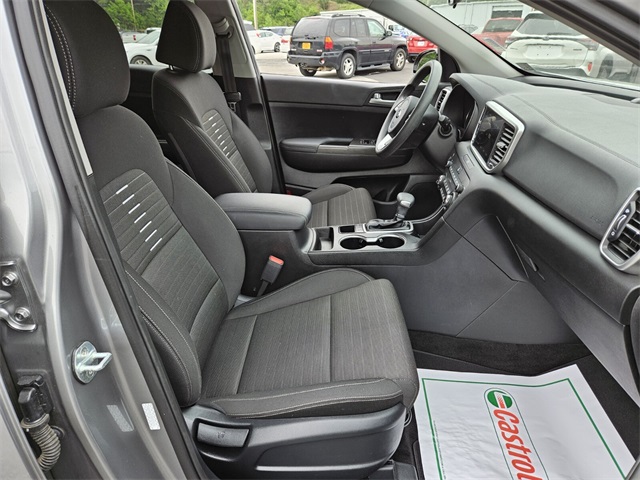 2022 Kia Sportage LX Value Edition photo 14