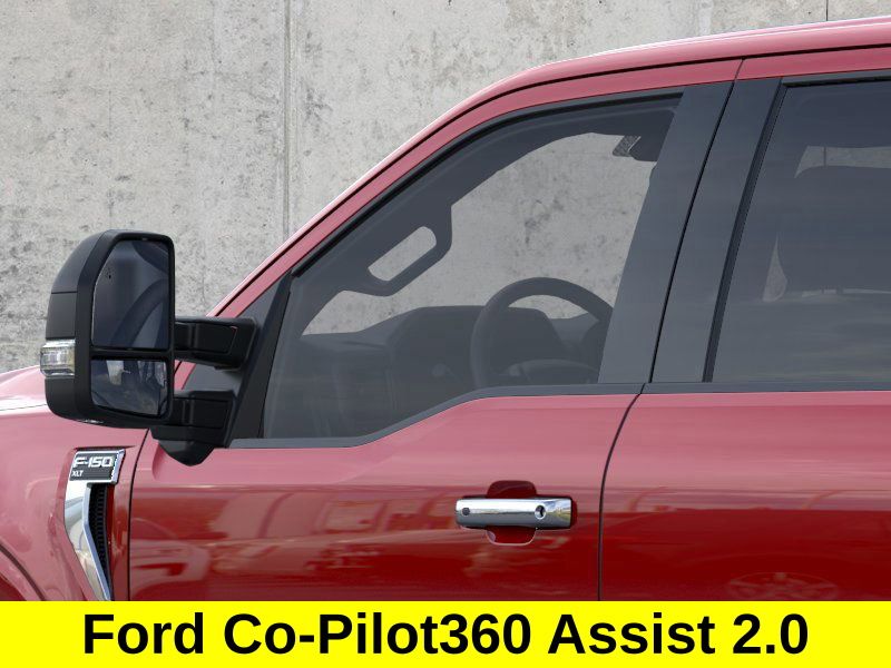 2025 Ford F-150 XLT photo 19