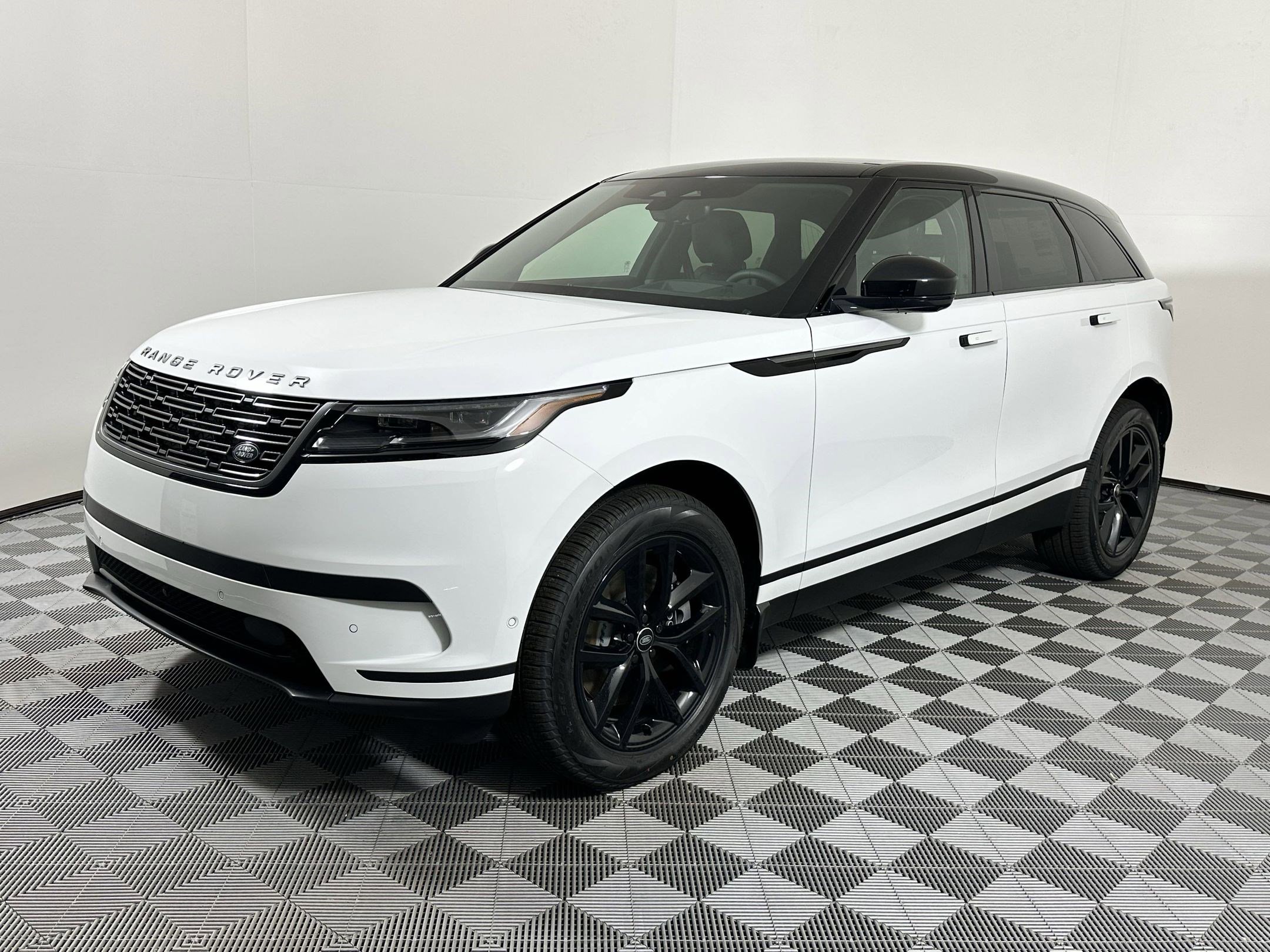 2026 Land Rover Range Rover Velar S