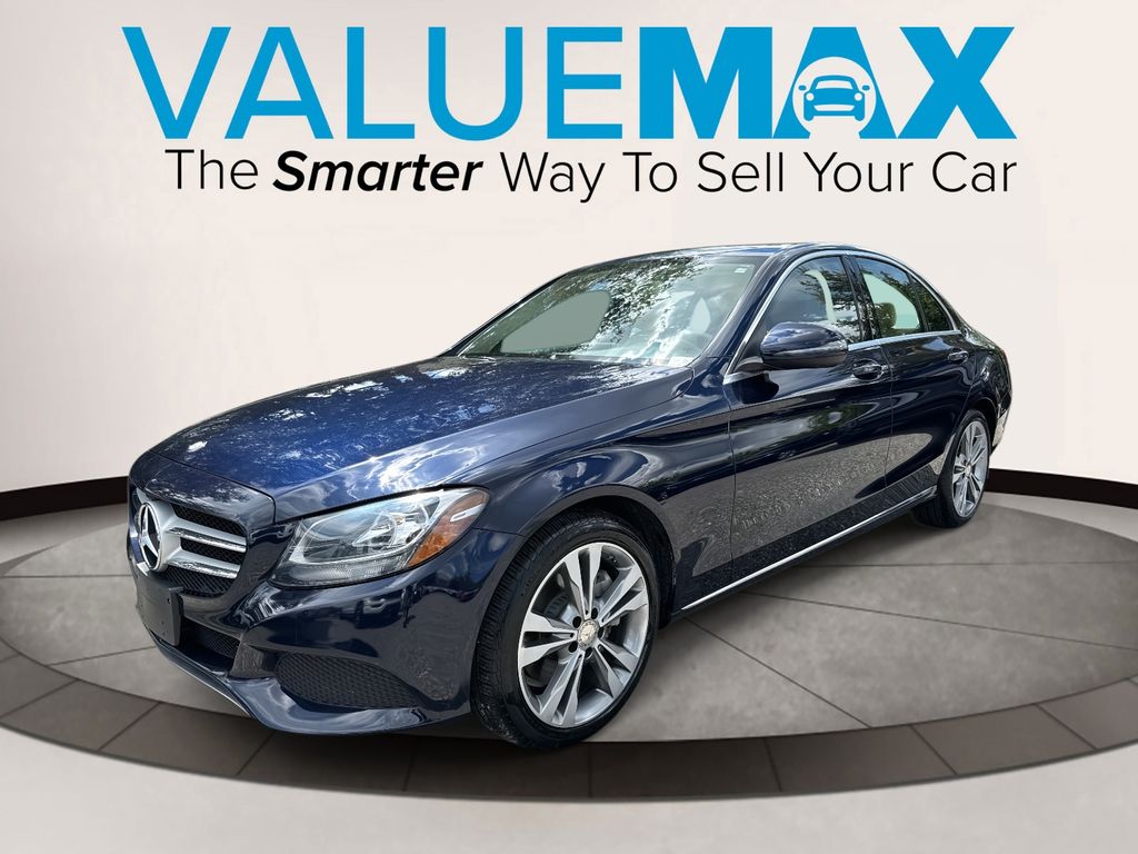 2016 Mercedes Benz C 300 photo 7
