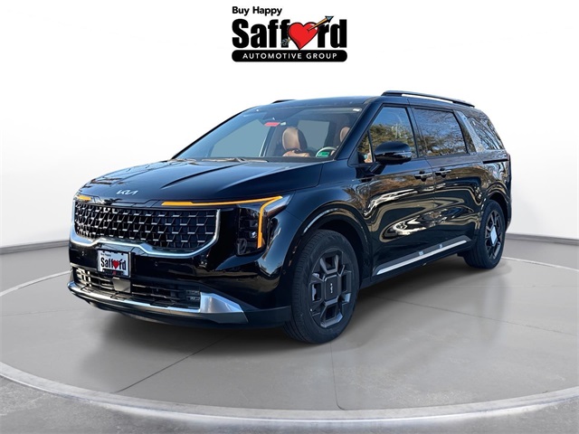 2026 Kia Carnival SX's photo