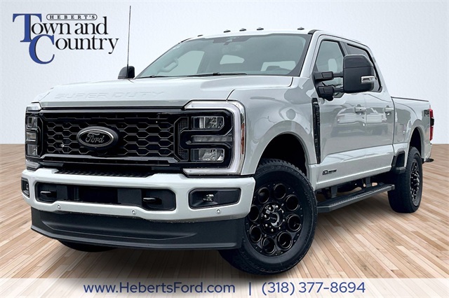 2026 Ford F-350 Super Duty Lariat's photo
