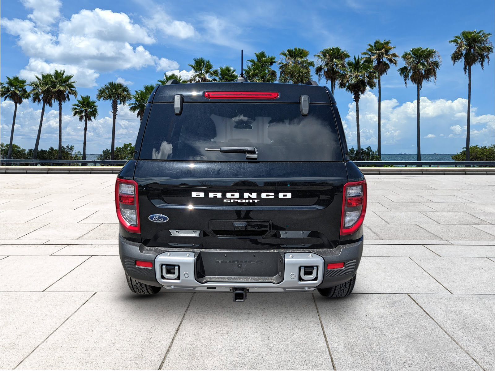 2025 Ford Bronco Sport Big Bend photo 5