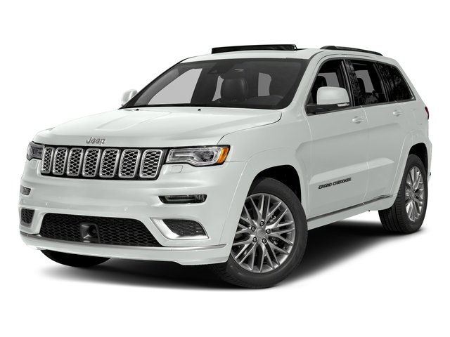 2017 Jeep Grand Cherokee Summit's photo