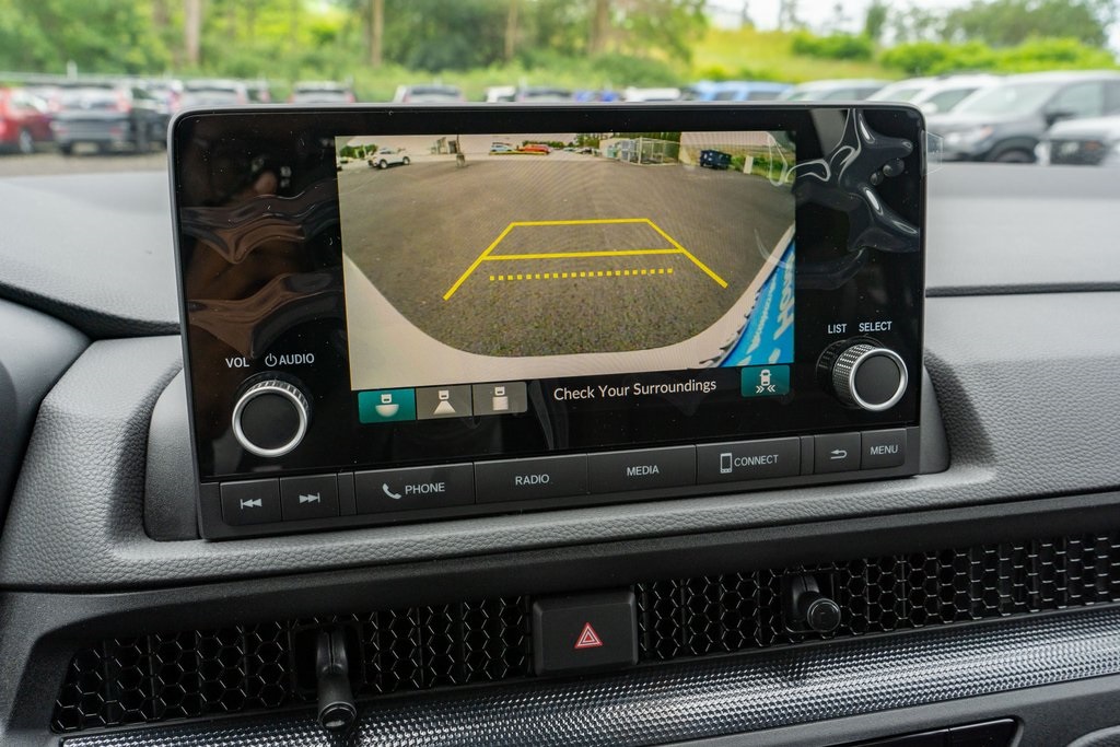2026 Honda CR-V Hybrid Sport photo 26