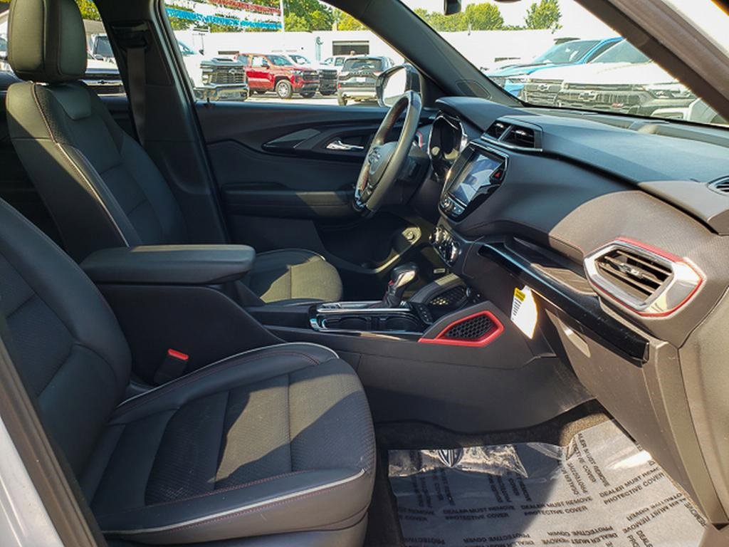 2023 Chevrolet Trailblazer RS photo 29
