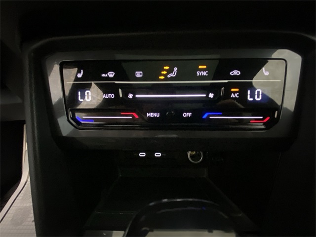 2022 Volkswagen Tiguan SE R-Line Black photo 19