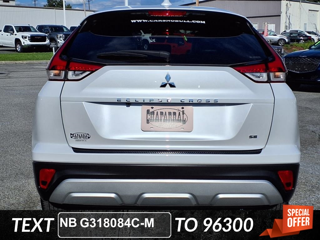 2024 Mitsubishi Eclipse Cross SE photo 25