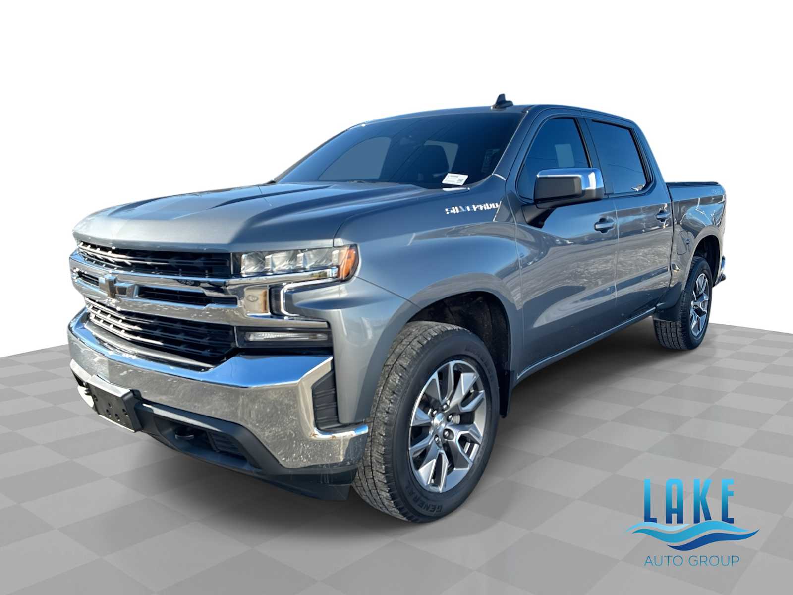 2022 Chevrolet Silverado 1500 Limited