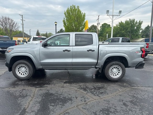 2025 Chevrolet Colorado LT photo 5