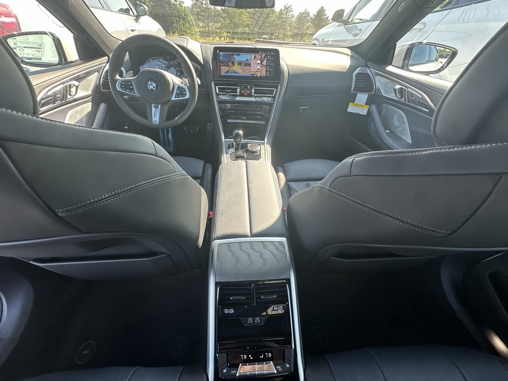 2026 Bmw 840i xDrive Gran Coupe photo 6