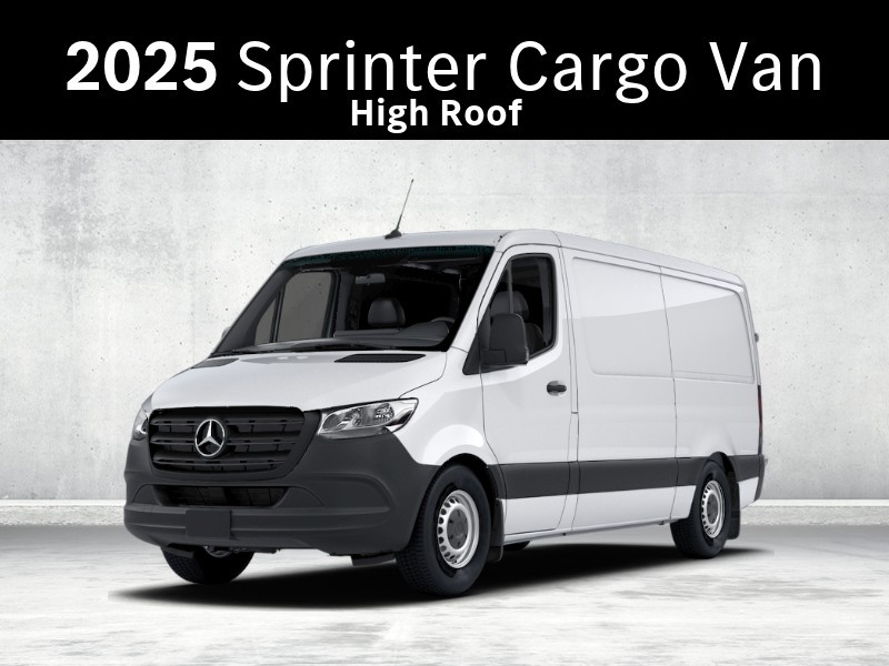 2025 Mercedes-Benz Sprinter Base's photo