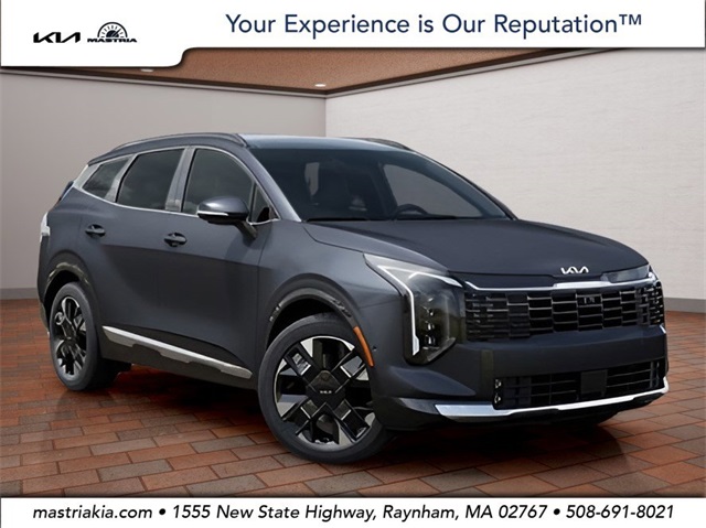 2026 Kia Sportage SX Prestige's photo