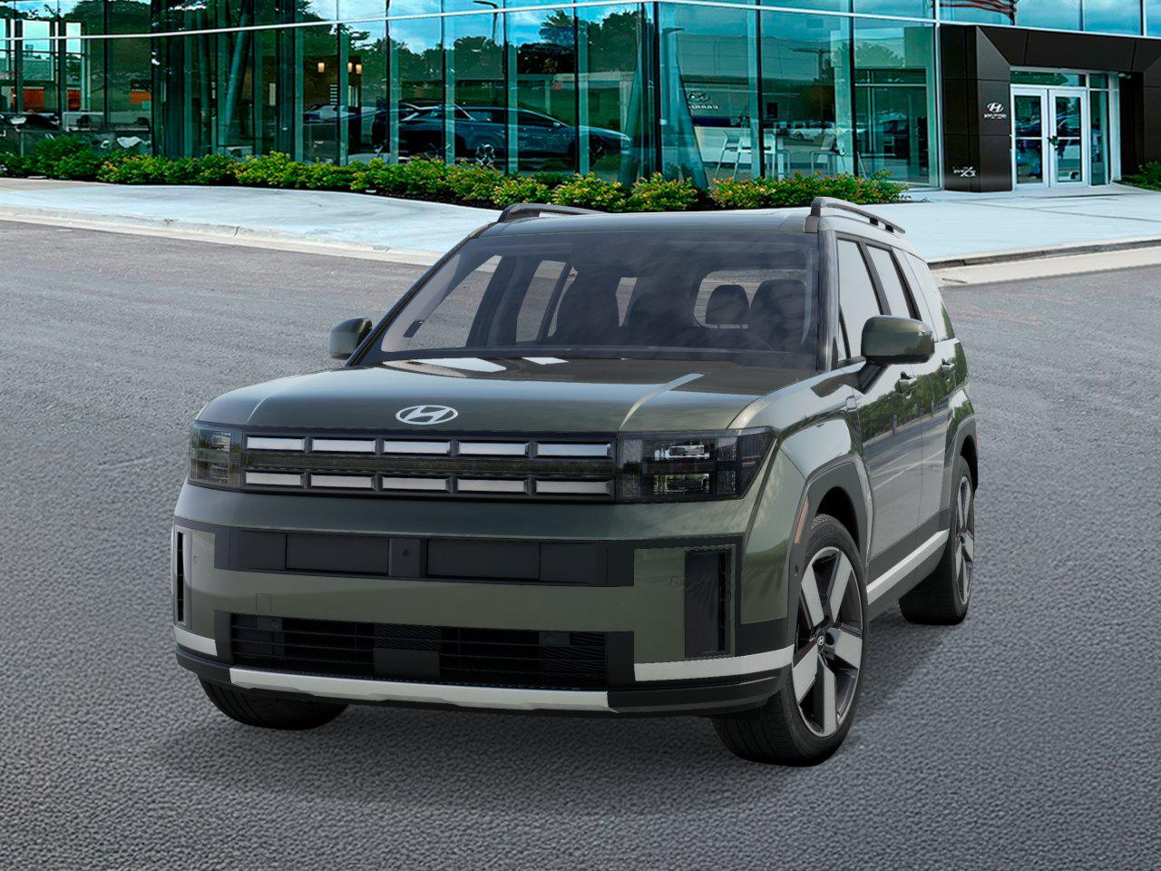 2026 Hyundai Santa Fe Limited photo 4