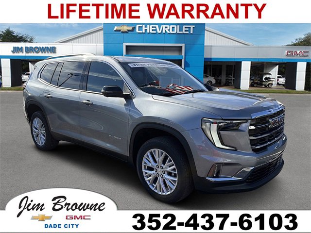 2026 GMC Acadia Elevation's photo