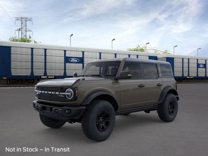 2025 Ford Bronco Badlands photo 2