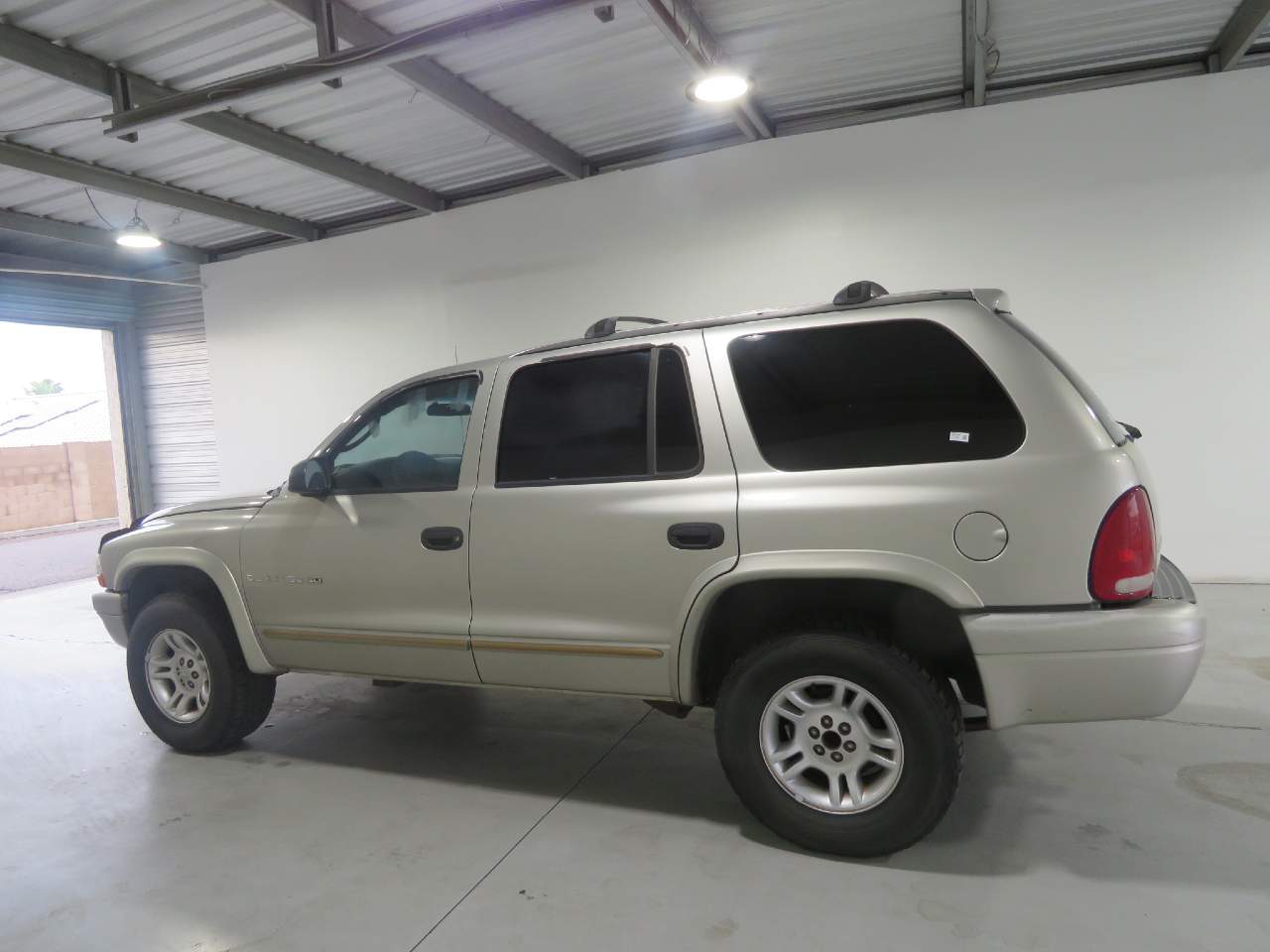 2001 Dodge Durango SLT photo 8