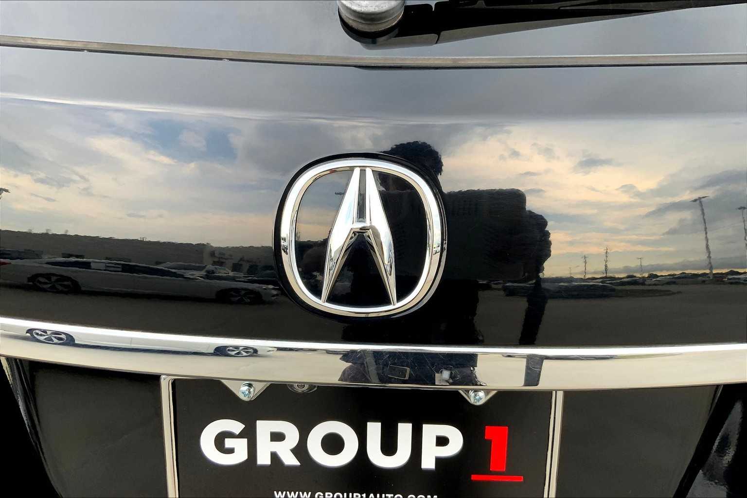 2015 Acura RDX photo 9