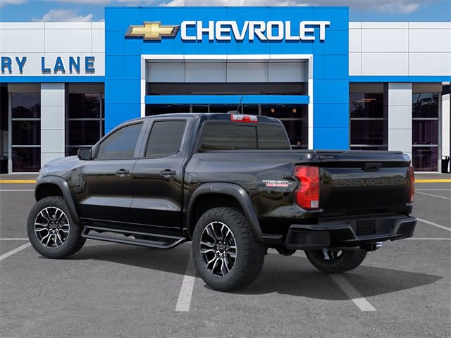 2026 Chevrolet Colorado Trail Boss photo 3