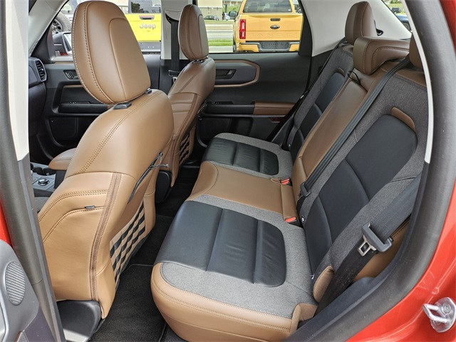 2023 Ford Bronco Sport Outer Banks photo 8