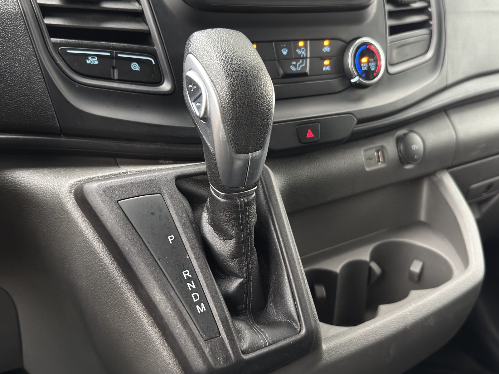 2023 Ford Transit Cargo Van photo 25