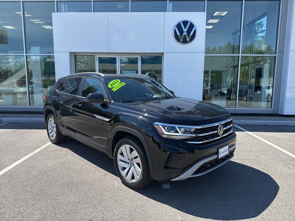 2022 Volkswagen Atlas Cross Sport V6 SE Technology photo 14