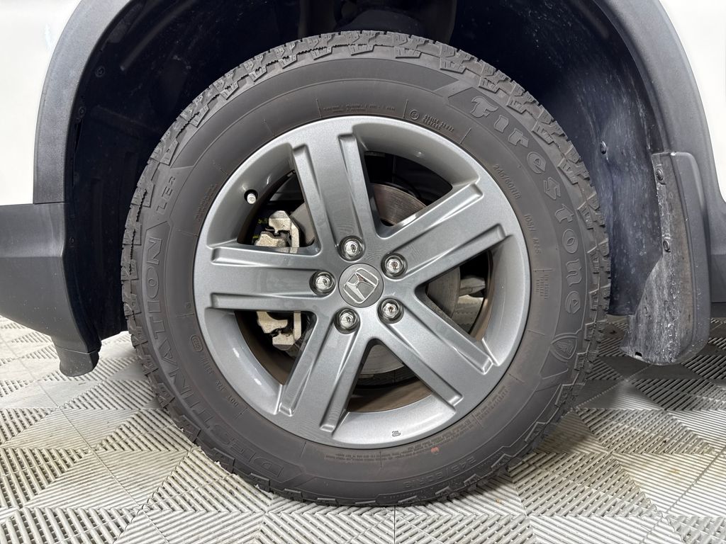 2023 Honda Ridgeline RTL-E photo 18