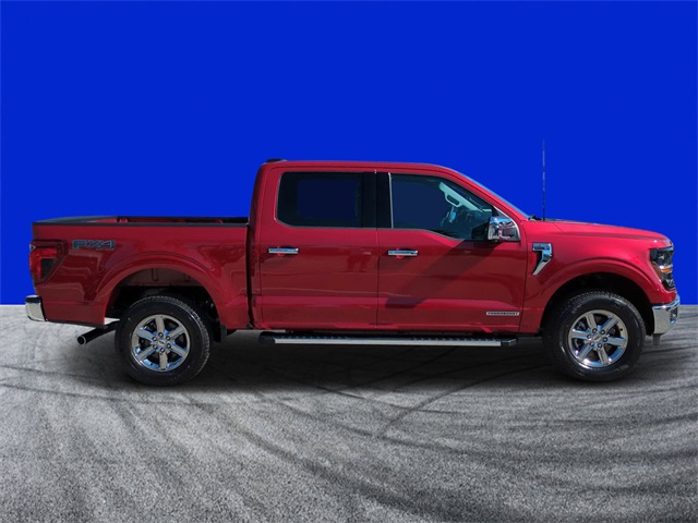 2025 Ford F-150 XLT photo 2