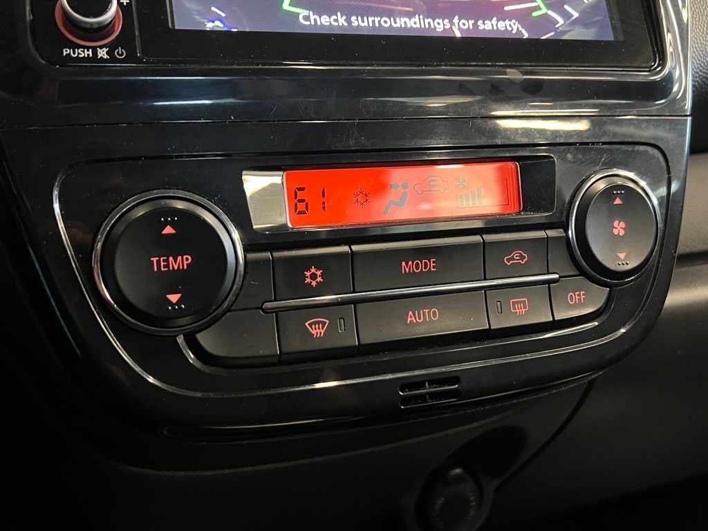 2021 Mitsubishi Mirage ES photo 14